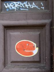 Fuchs im Bau