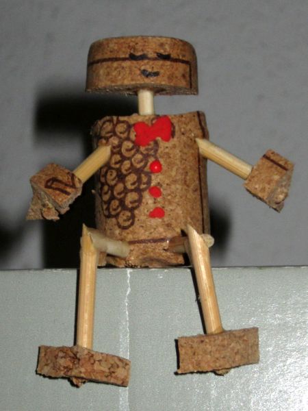 Miniatur-Yogi