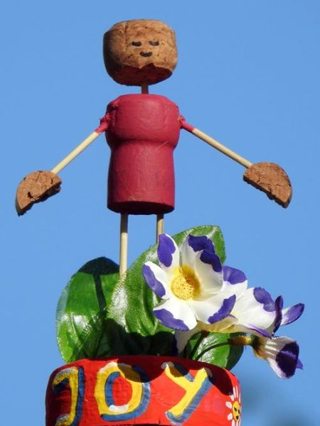 Gr&uuml;&szlig;e aus dem Schrebergarten