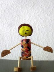Yellow Face