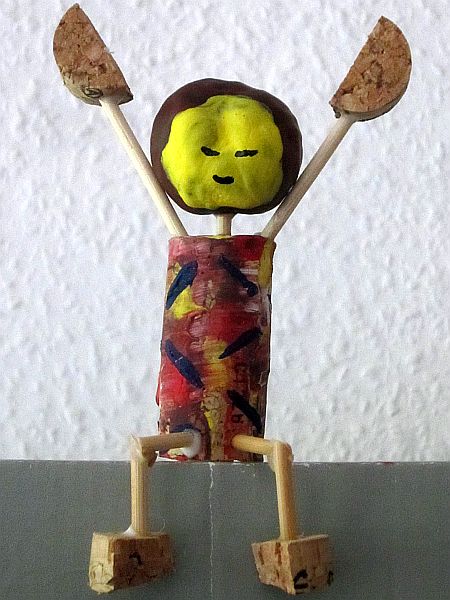 Yellow Face